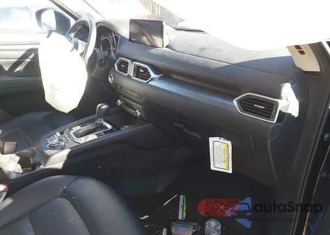 2024 Mazda Cx-5 2.5 S Select from USA, damaged, VIN JM3KFBBL1R0407761